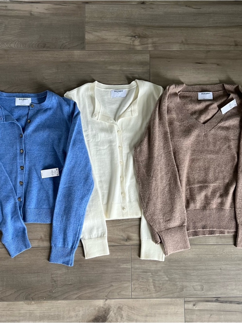 Old Navy Cardigan/Sweater Bundle